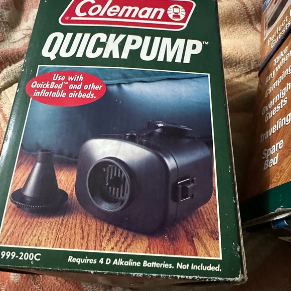 Quickbed and Quick pump - Picture 3 of 6